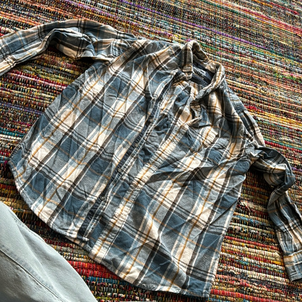 Men’s Flannel